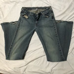 Silver brand jeans 35 inch inseam